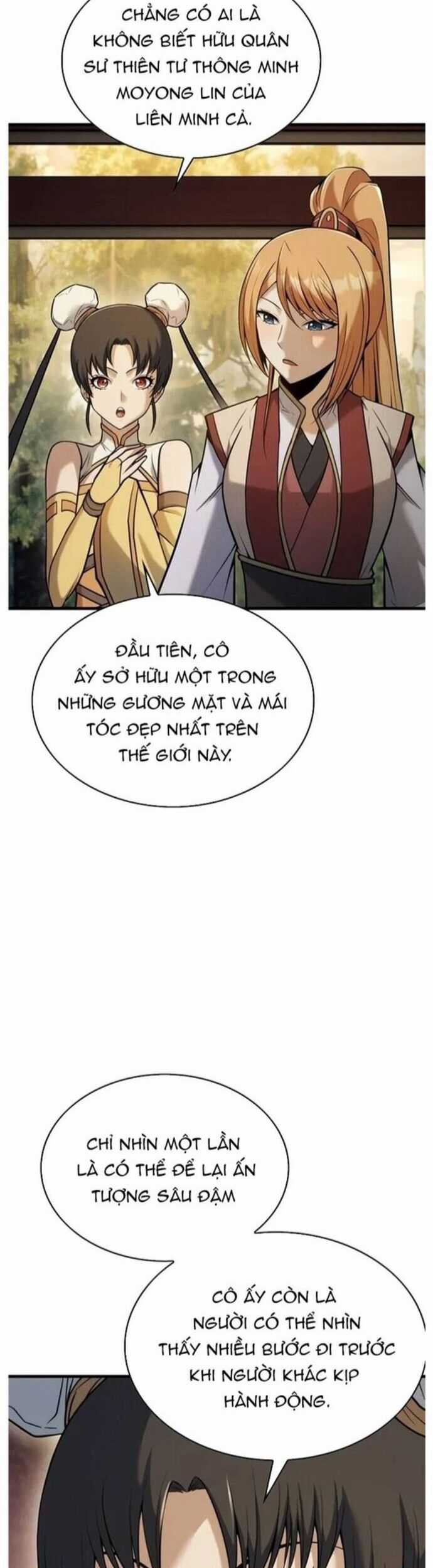 Bá Vương Chi Tinh Chapter 65 trang 23