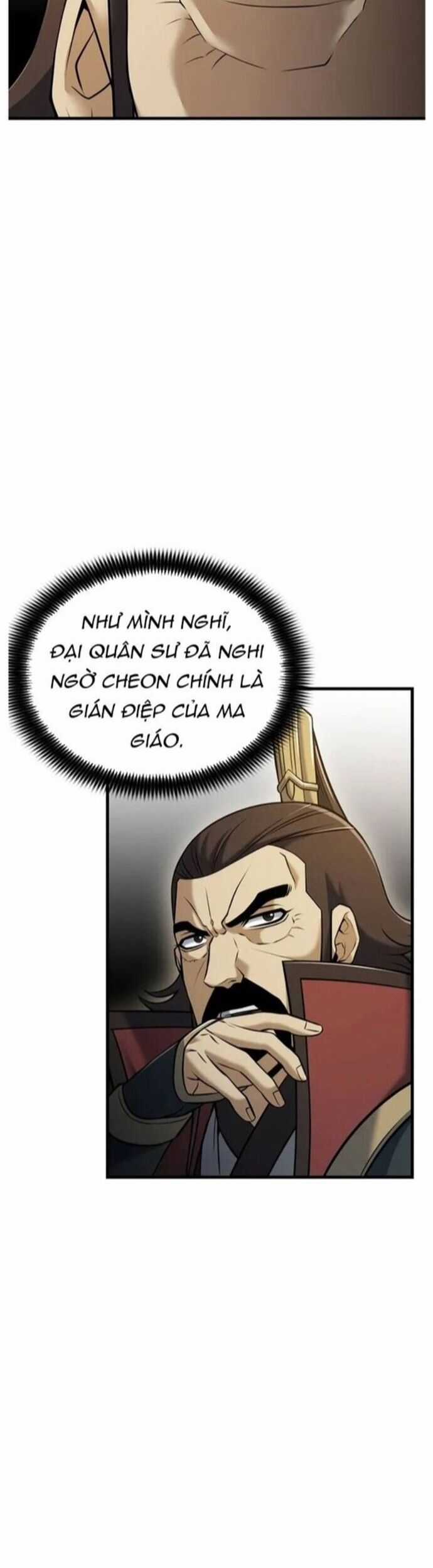 Bá Vương Chi Tinh Chapter 65 trang 3