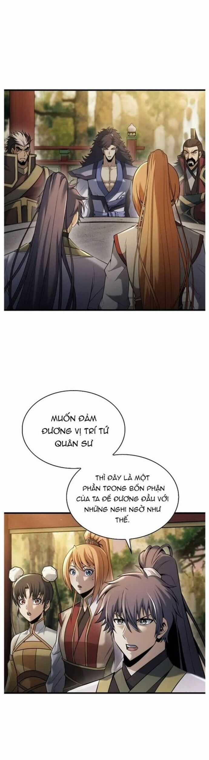 Bá Vương Chi Tinh Chapter 65 trang 39