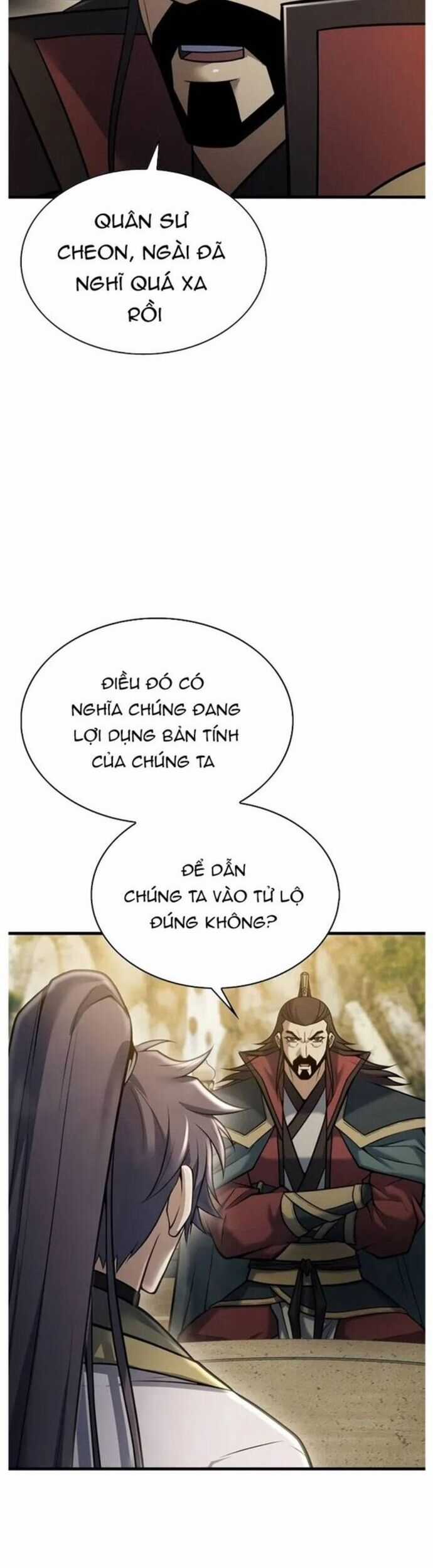 Bá Vương Chi Tinh Chapter 65 trang 41