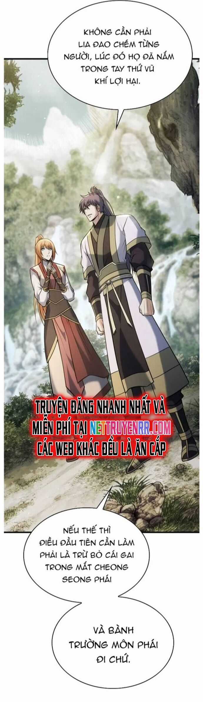 Bá Vương Chi Tinh Chapter 65 trang 57