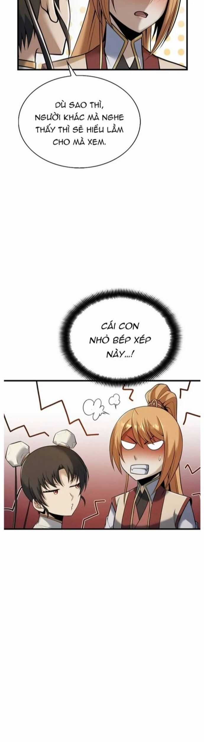 Bá Vương Chi Tinh Chapter 65 trang 8