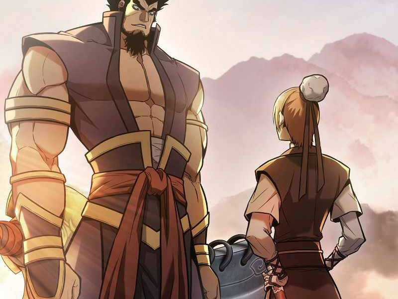 Bá Vương Chi Tinh Chapter 7.5 trang 56