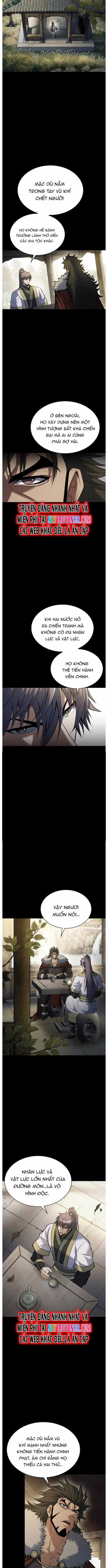 Bá Vương Chi Tinh Chapter 70 trang 2