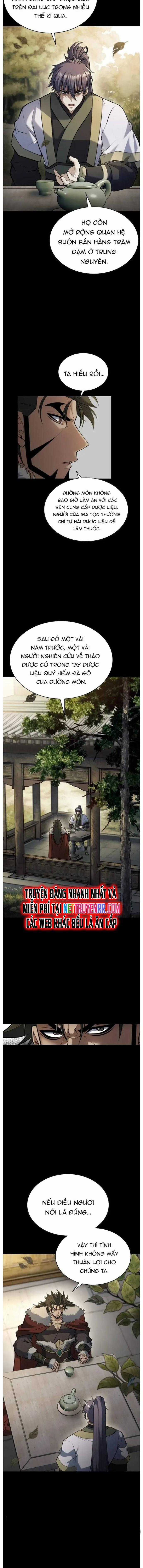 Bá Vương Chi Tinh Chapter 70 trang 3