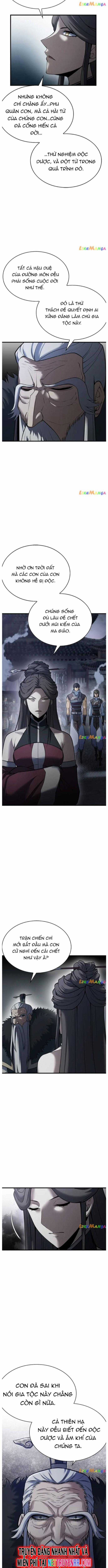 Bá Vương Chi Tinh Chapter 71 trang 1