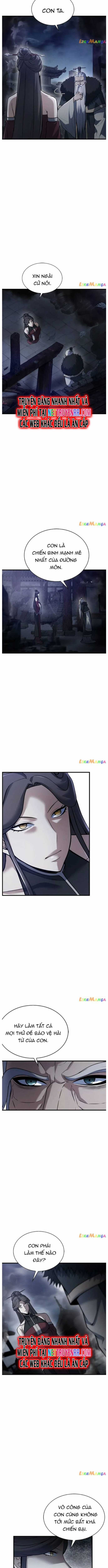 Bá Vương Chi Tinh Chapter 71 trang 6