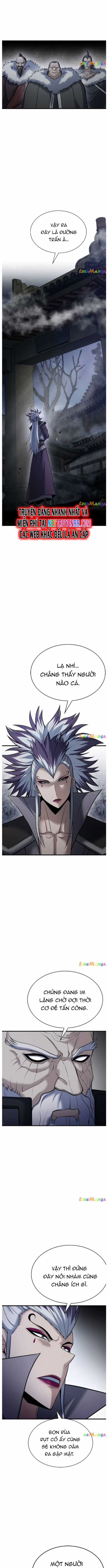 Bá Vương Chi Tinh Chapter 71 trang 9