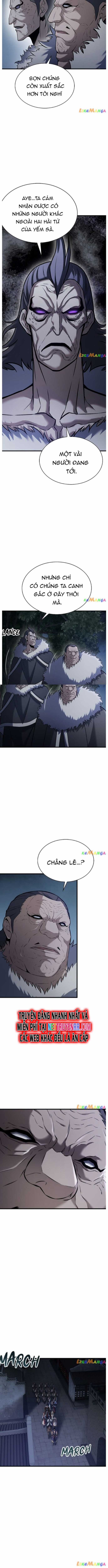 Bá Vương Chi Tinh Chapter 72 trang 10