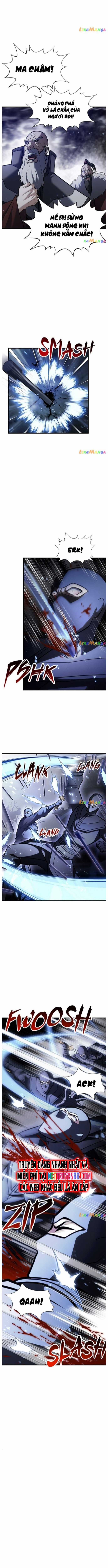 Bá Vương Chi Tinh Chapter 72 trang 3