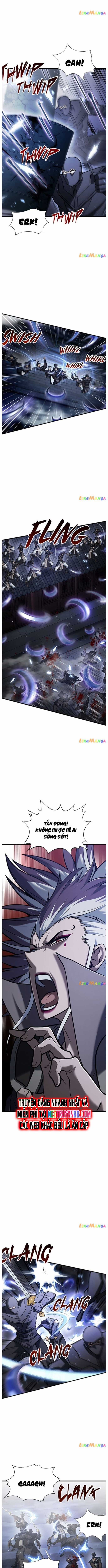 Bá Vương Chi Tinh Chapter 72 trang 4