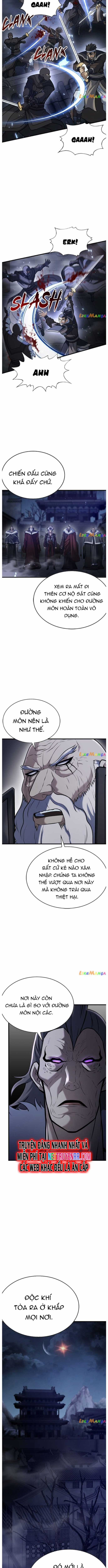 Bá Vương Chi Tinh Chapter 72 trang 5