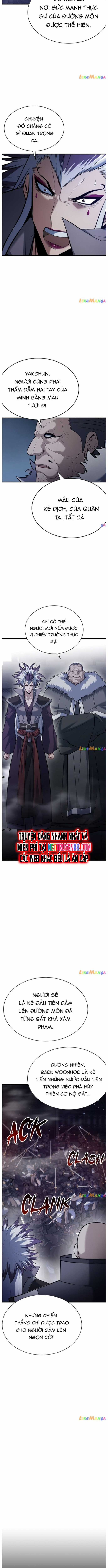 Bá Vương Chi Tinh Chapter 72 trang 6