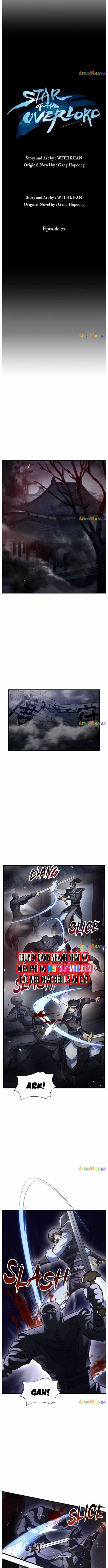 Bá Vương Chi Tinh Chapter 72 trang 7