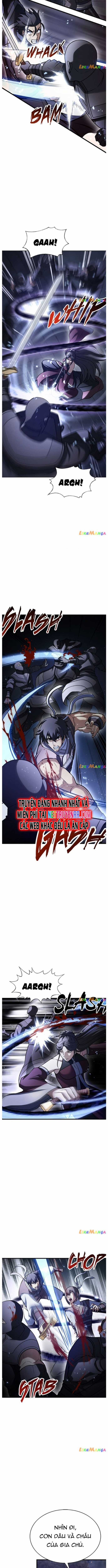 Bá Vương Chi Tinh Chapter 72 trang 8