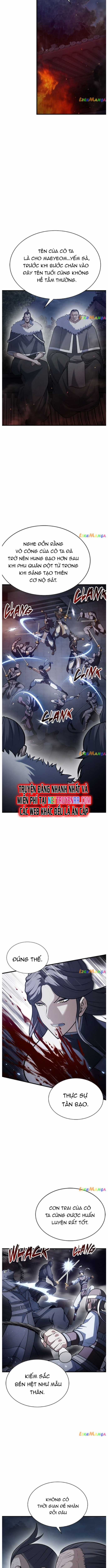 Bá Vương Chi Tinh Chapter 72 trang 9