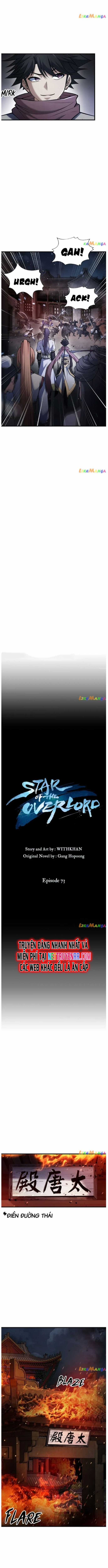 Bá Vương Chi Tinh Chapter 73 trang 11