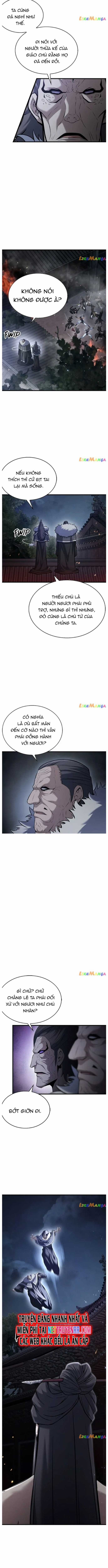 Bá Vương Chi Tinh Chapter 73 trang 5