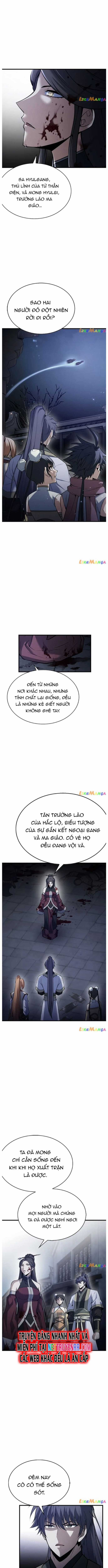 Bá Vương Chi Tinh Chapter 73 trang 6