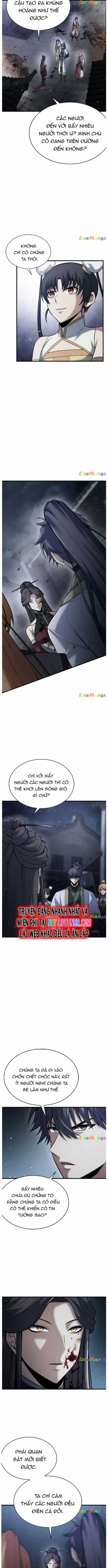 Bá Vương Chi Tinh Chapter 73 trang 8
