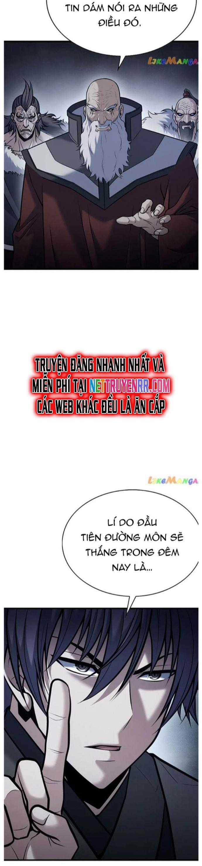 Bá Vương Chi Tinh Chapter 74 trang 14