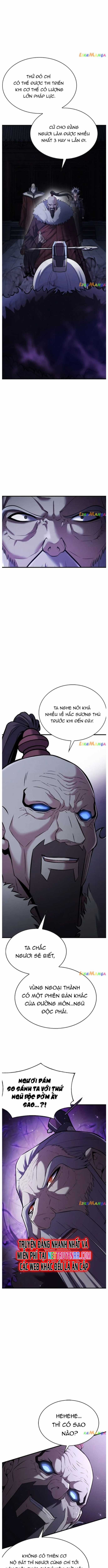 Bá Vương Chi Tinh Chapter 74 trang 3