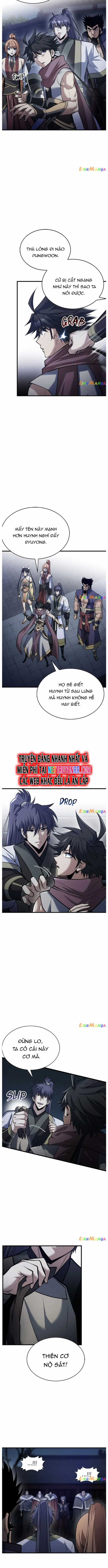 Bá Vương Chi Tinh Chapter 75 trang 11