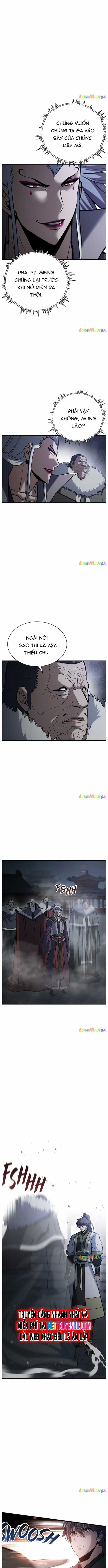 Bá Vương Chi Tinh Chapter 75 trang 4