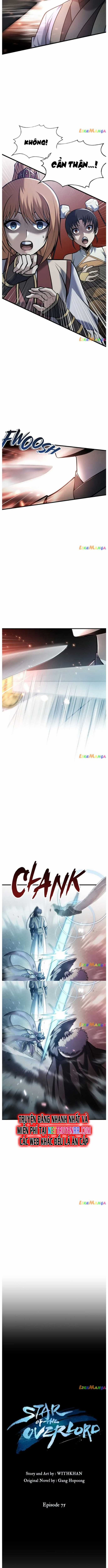 Bá Vương Chi Tinh Chapter 75 trang 5