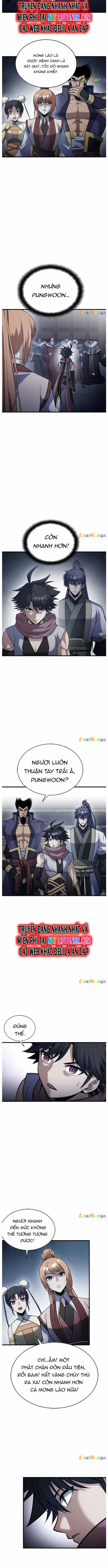 Bá Vương Chi Tinh Chapter 75 trang 7