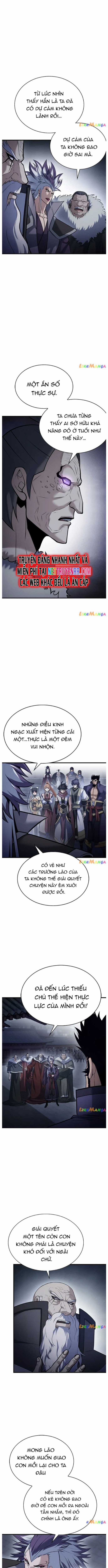 Bá Vương Chi Tinh Chapter 75 trang 8