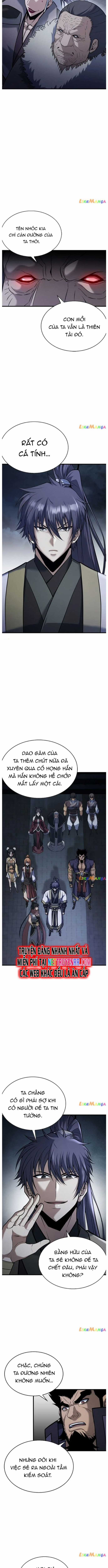 Bá Vương Chi Tinh Chapter 75 trang 9