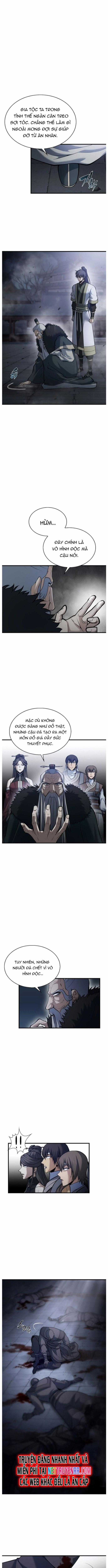 Bá Vương Chi Tinh Chapter 77 trang 1