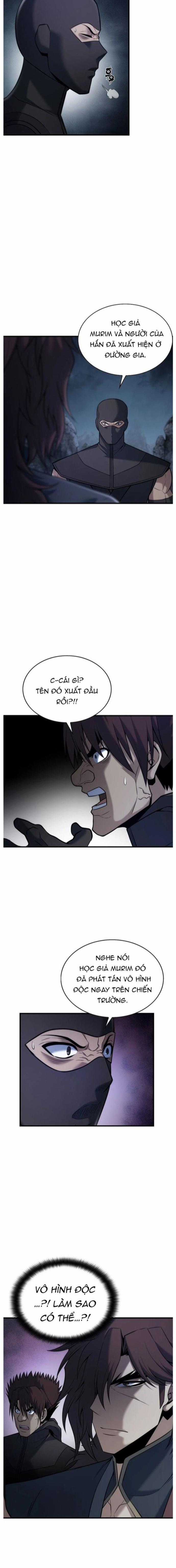 Bá Vương Chi Tinh Chapter 77 trang 10