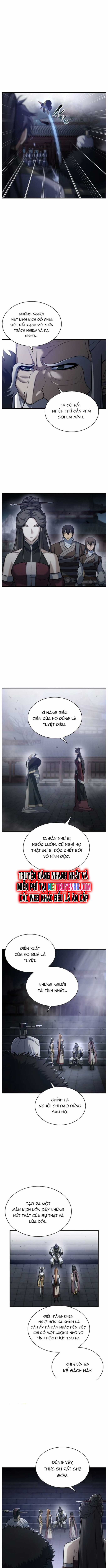 Bá Vương Chi Tinh Chapter 77 trang 3