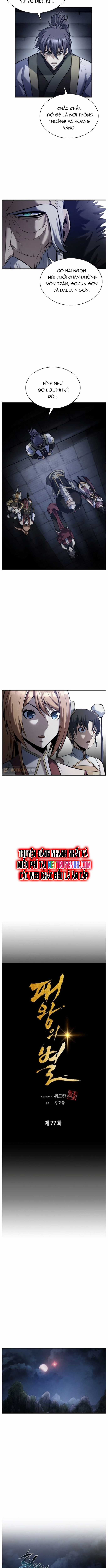 Bá Vương Chi Tinh Chapter 77 trang 5