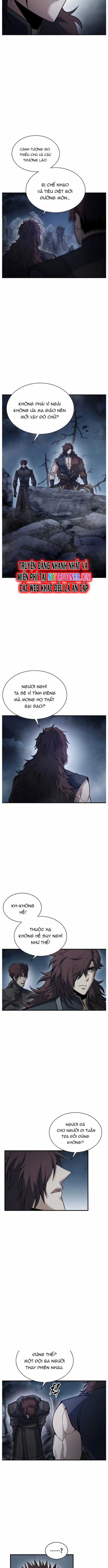 Bá Vương Chi Tinh Chapter 77 trang 8