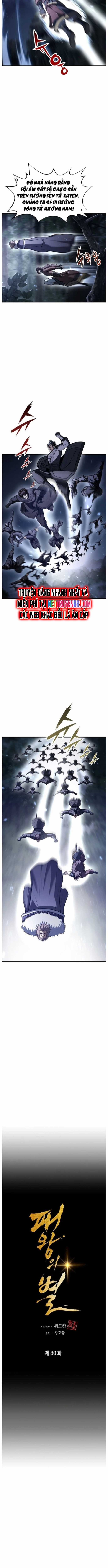 Bá Vương Chi Tinh Chapter 80 trang 3