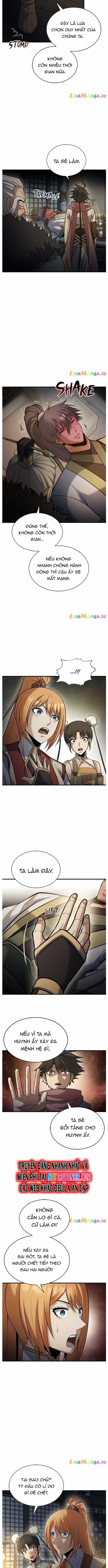 Bá Vương Chi Tinh Chapter 81 trang 2