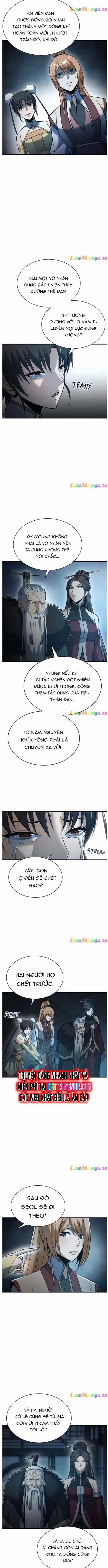 Bá Vương Chi Tinh Chapter 81 trang 7