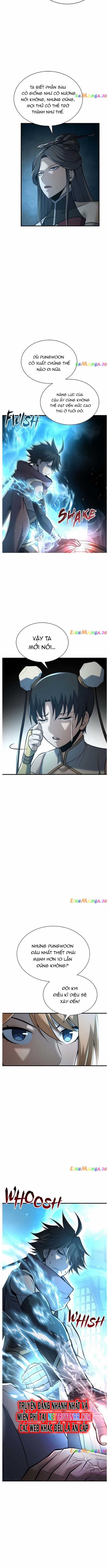 Bá Vương Chi Tinh Chapter 81 trang 8