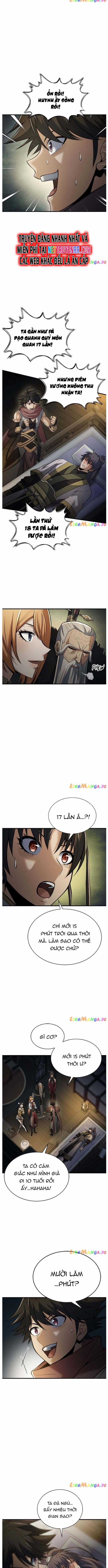 Bá Vương Chi Tinh Chapter 82 trang 1