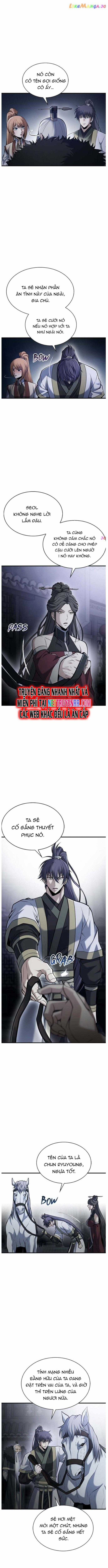 Bá Vương Chi Tinh Chapter 82 trang 11