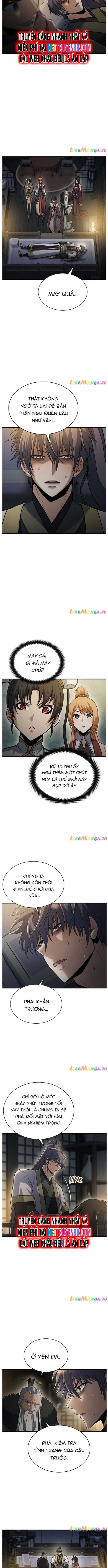 Bá Vương Chi Tinh Chapter 82 trang 2