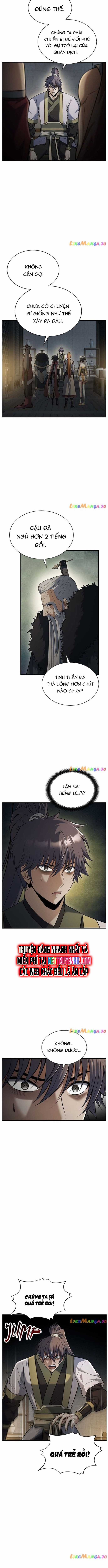 Bá Vương Chi Tinh Chapter 82 trang 5