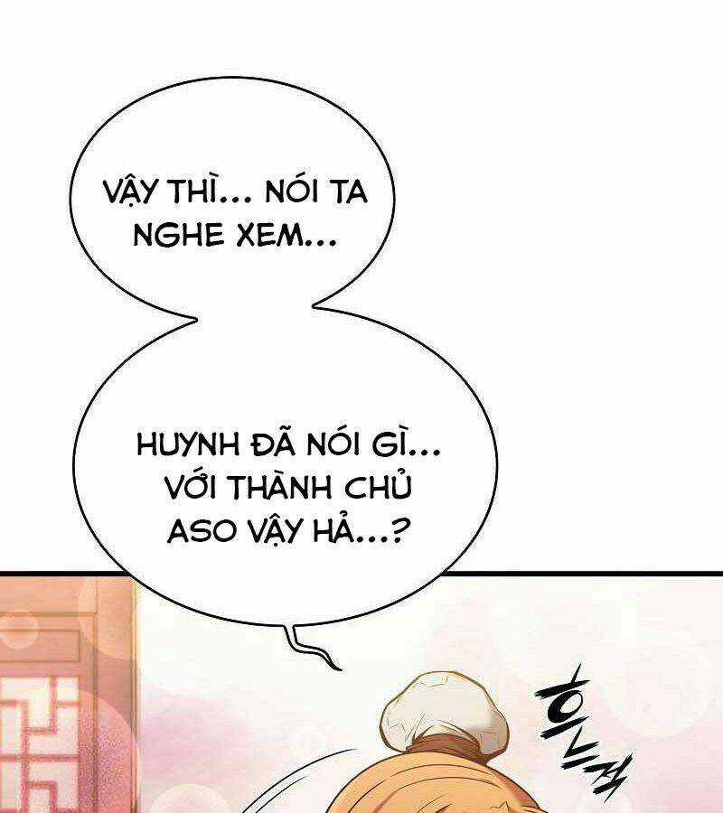 Bá Vương Chi Tinh Chapter 9 trang 38