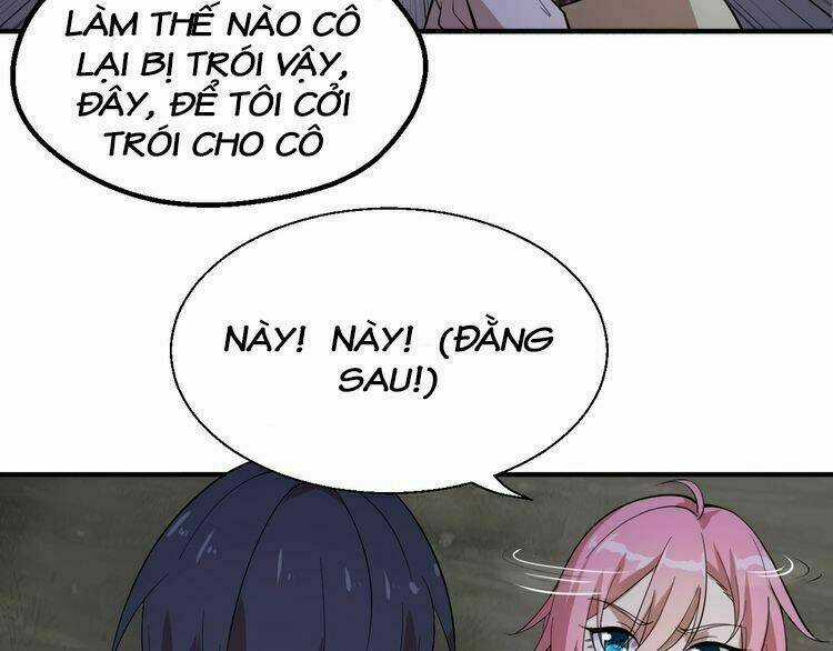 Bá Vương Diễn Xuất Chapter 1 trang 116