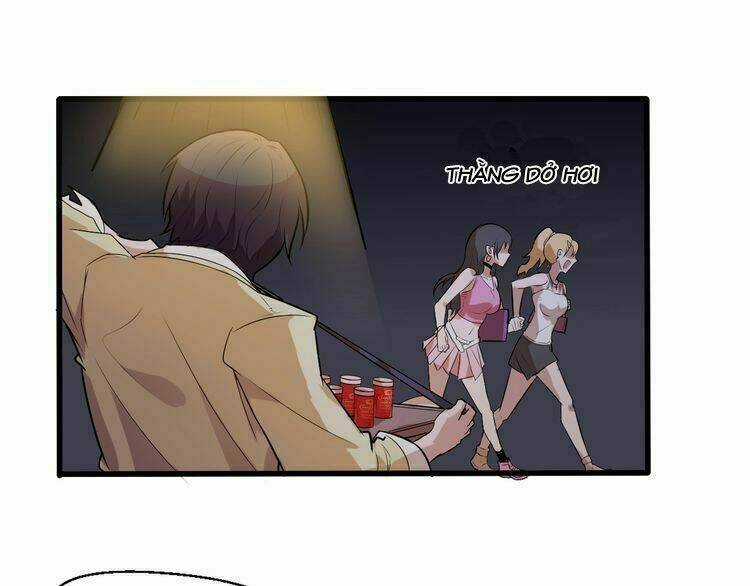 Bá Vương Diễn Xuất Chapter 1 trang 19
