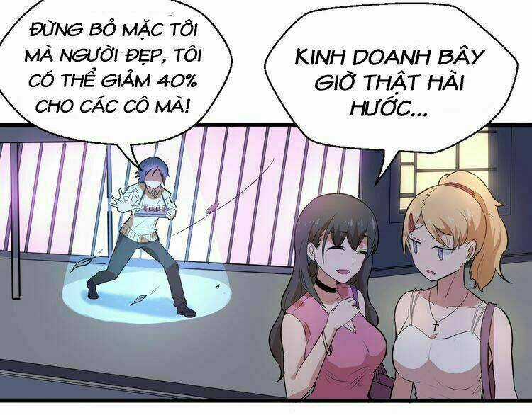 Bá Vương Diễn Xuất Chapter 1 trang 20