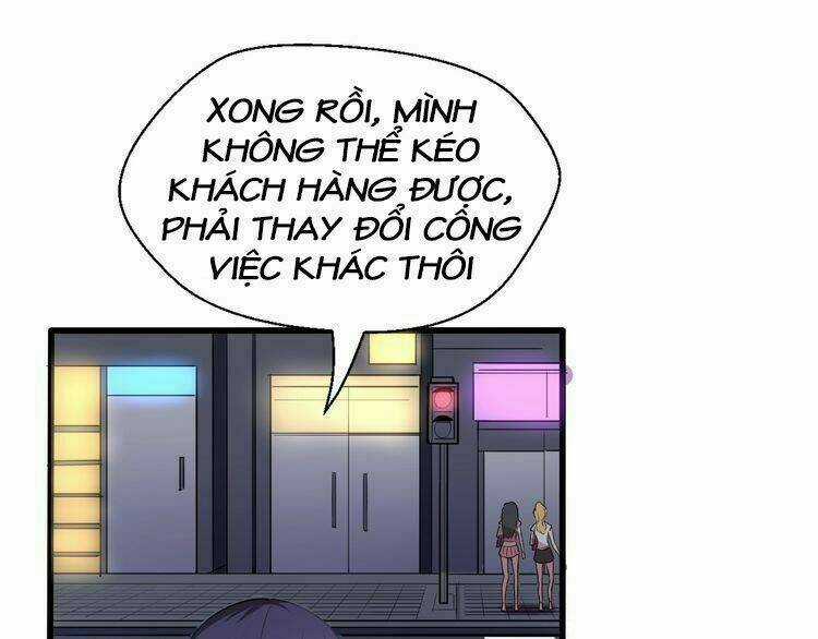 Bá Vương Diễn Xuất Chapter 1 trang 21